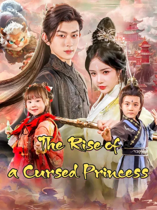 The Rise of a Cursed Princess